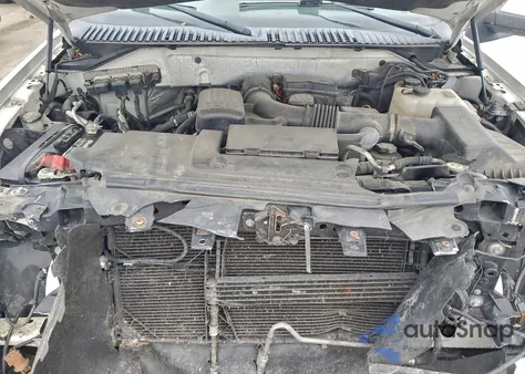 2012 Ford Expedition El Limited from USA, damaged, VIN 1FMJK2A5XCEF01551